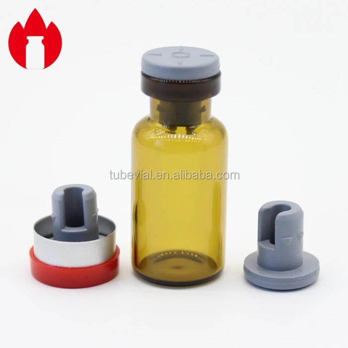 13-D1 with cap vial