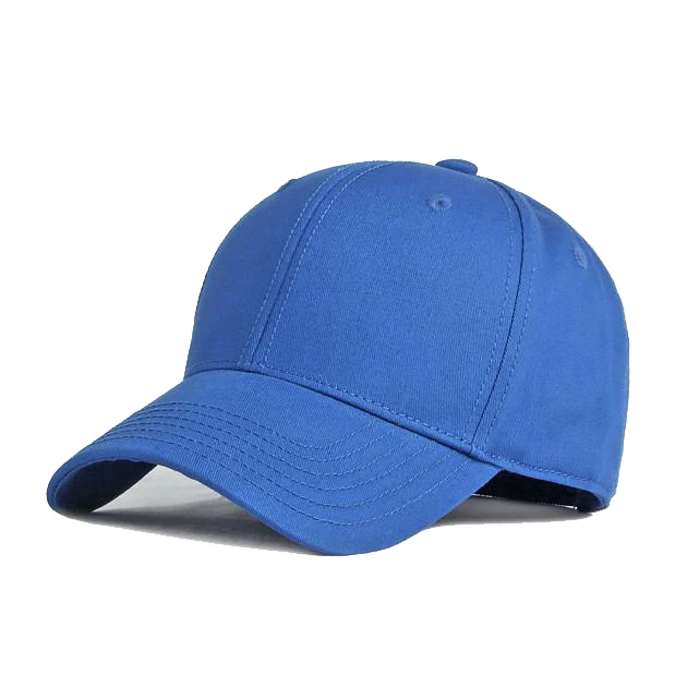 

Wholesale Baseball Cap Adjustable Size Plain Blank Solid Color Dad Hats