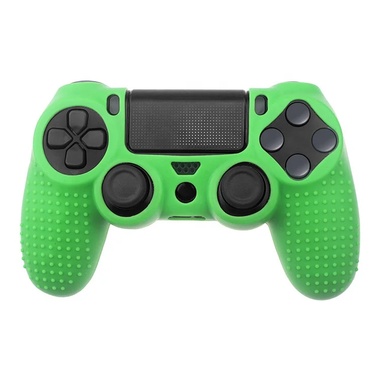 

Anti-slip Controller Silicone Gel Sleeve Skin Protector Cover Case Rubber Grip For Playstation 4 PS4 Slim Pro