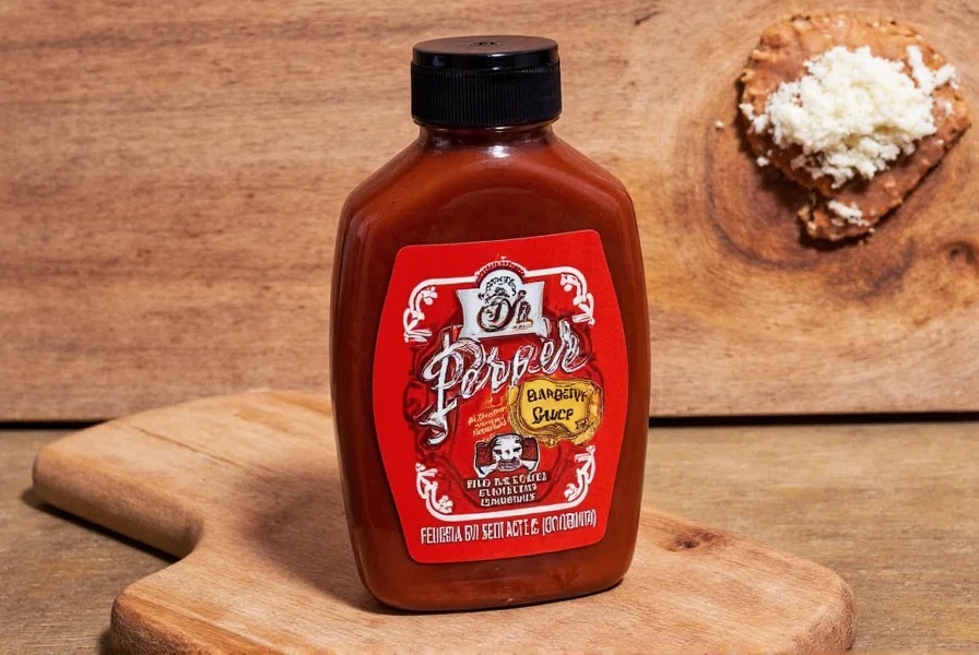 Dr Pepper Barbecue Sauce: Flavor Profile & Usage Guide