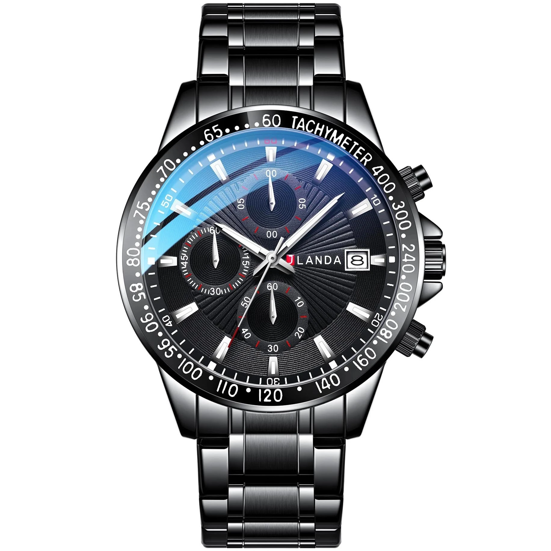 

wristwatches chronograph oem custom logo luxury watch quartz watches men wrist