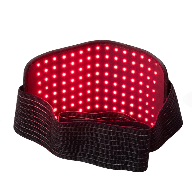 

Doctor-Recommended Triple Chips Model: Red Light Therapy Belt Near Infrared