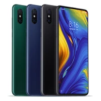 

Original Global Version 5G Xiaomi Mi Mix 3 6+64GB Snapdragon 845 Octa Core 6.39" Smartphone