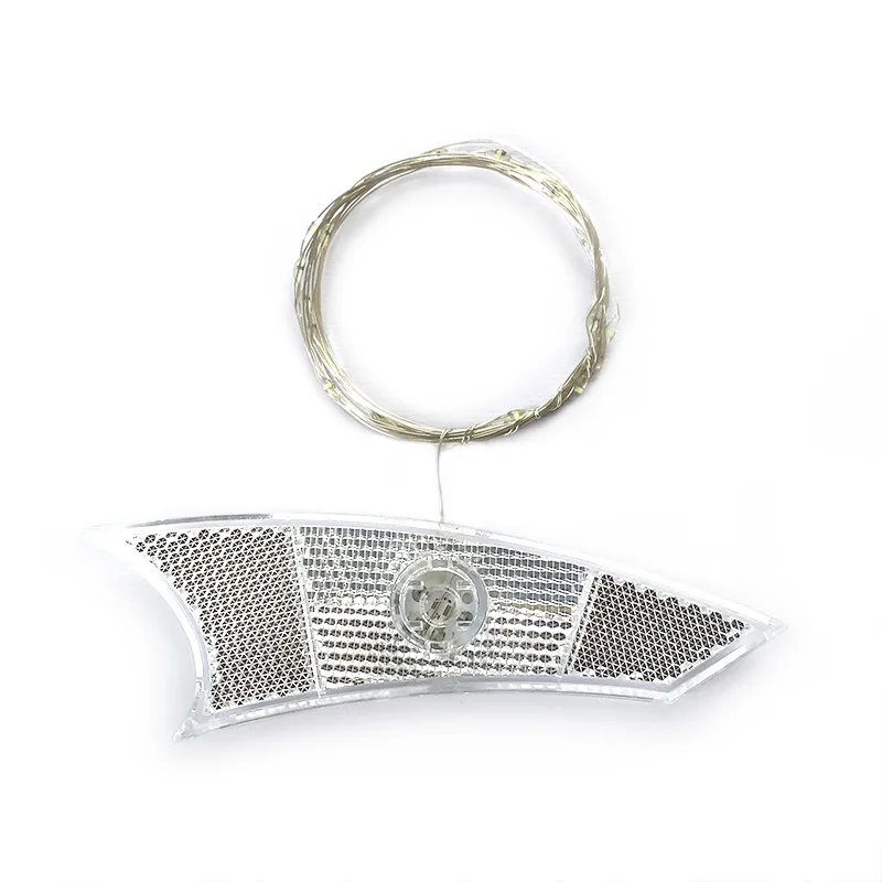 

Evening star LED image programmable wheel lighting for bicycle wheel, Yellow / green / blue / powder / white / colourful