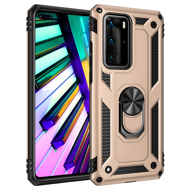 

Hot Sell High Quality TPU + PC Mobile Phone Case for HUAWEI P40 PRO