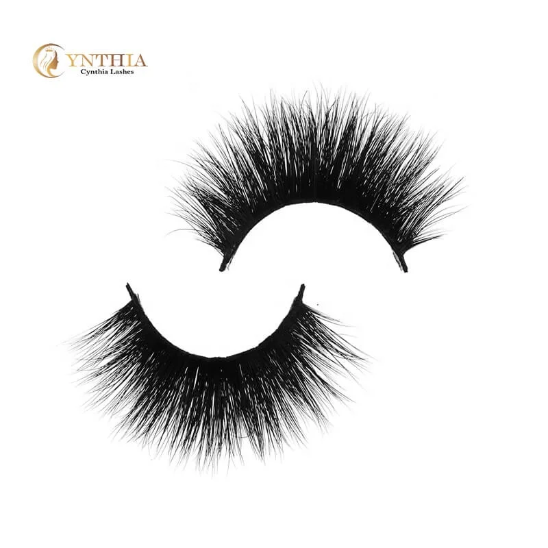 

15mm bulk real 3d mink eyelashes vendor lasheswholesale siberian full strip lashes eyelash bulk, Black