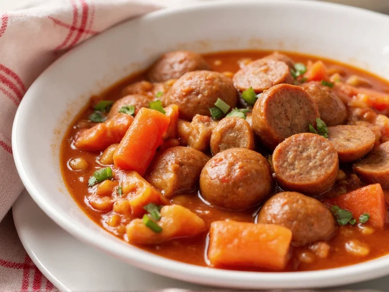 Italian Sausage Soup: Recipe, Tips & Variations