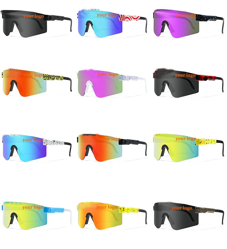 Best American Retro Anti Fog Cycling Polarized Glasses 27 colors for Men and Women UV400   Custom Sport Sun glasses