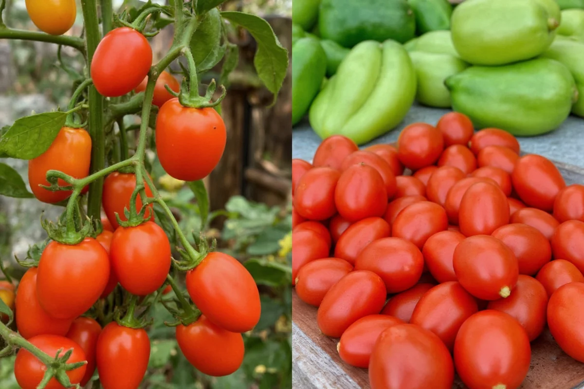 can you plant peppers next to tomatoes