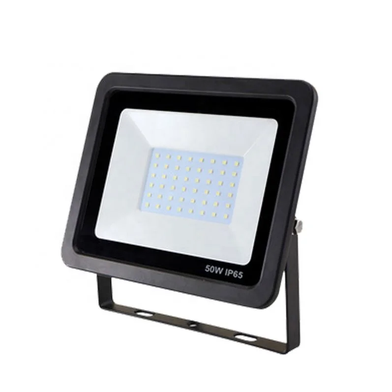

outdoor high mast 30w slim led flood light housing fixture