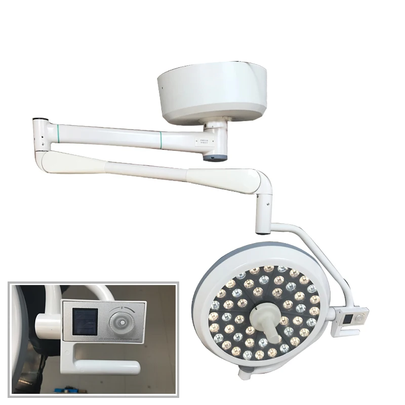 
veterinary equipment led operation theatre light for sale 