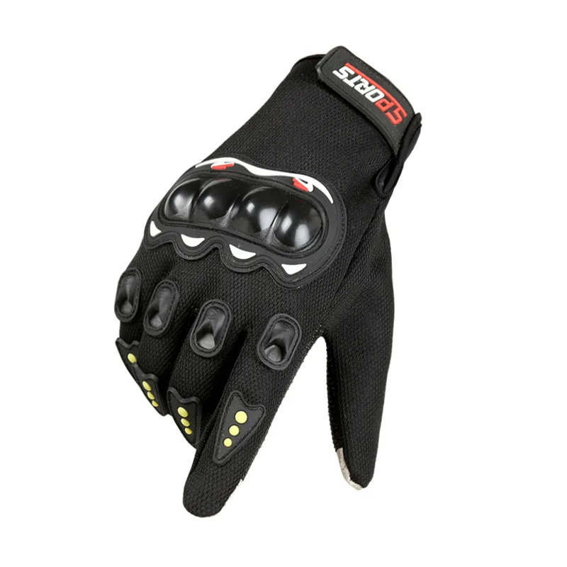 

Unisex Motocross Gloves Protective Outdoor Sports Off Road MTB BMX ATV Bicycle Riding Motorcycle Cycling Gloves for Racing