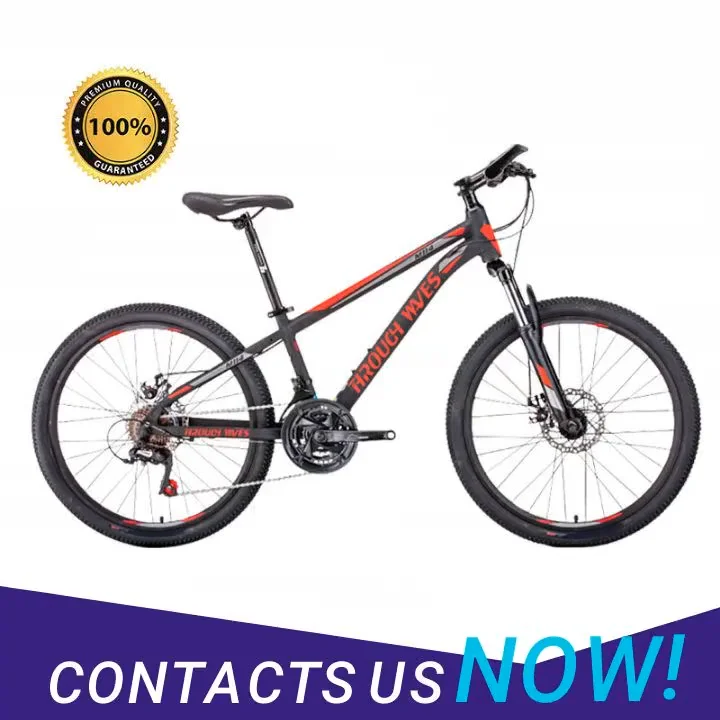 Mtb Aluminium Alloy 24 Inch Kids Mountain Bike For 12 Years Old Girl