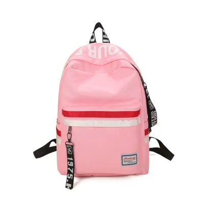 

laptop smart quality camera polyester outdoor backpack for girl, Red, purple, gray, green, black