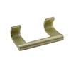 Metal open wire claw U Hook for ratchet strap