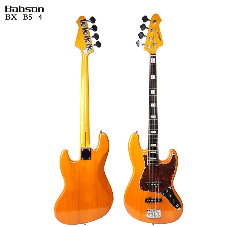 

Custom hot selling cheap wholesale electric bass guitar made in China