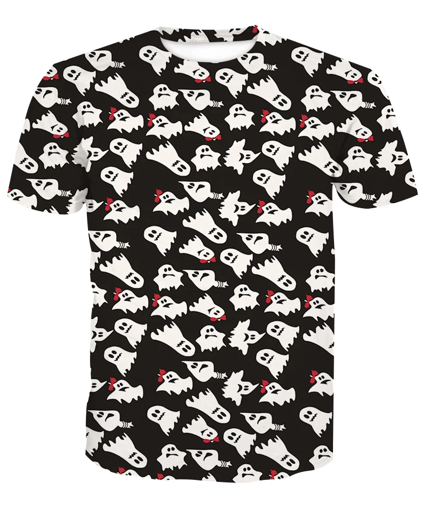 

Yoycol Display Racks Hot Sale Halloween Wholesale Sublimation Tshirt