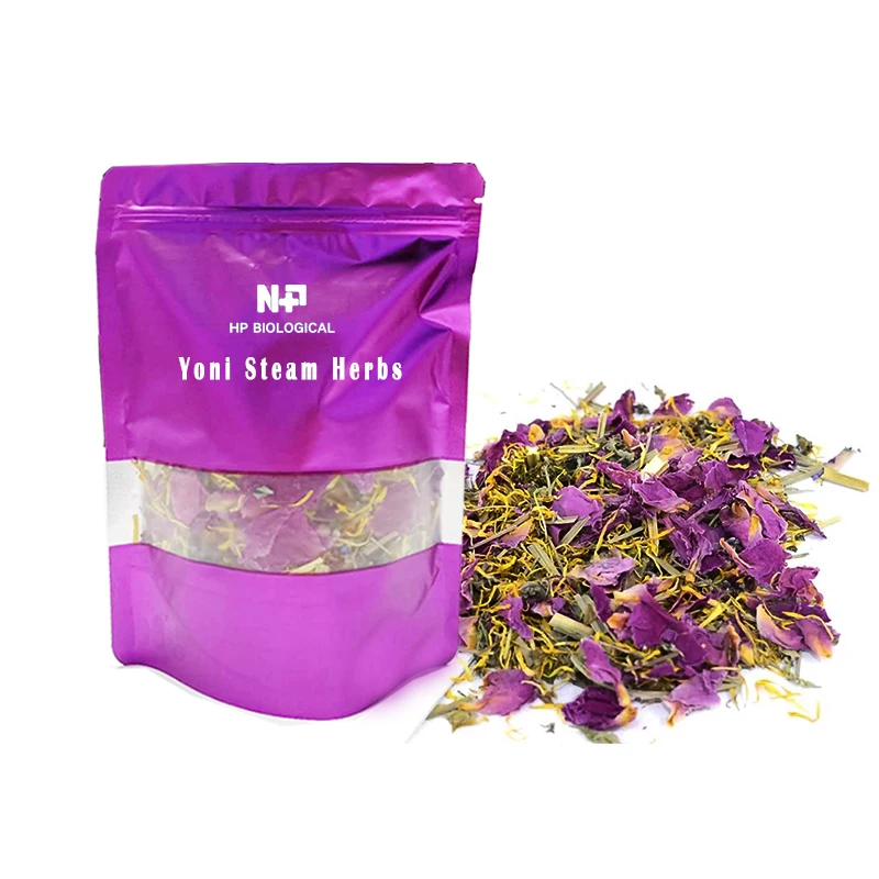 

Hot sale feminine products yoni steam herbs, yoni steam bags from China 50grams
