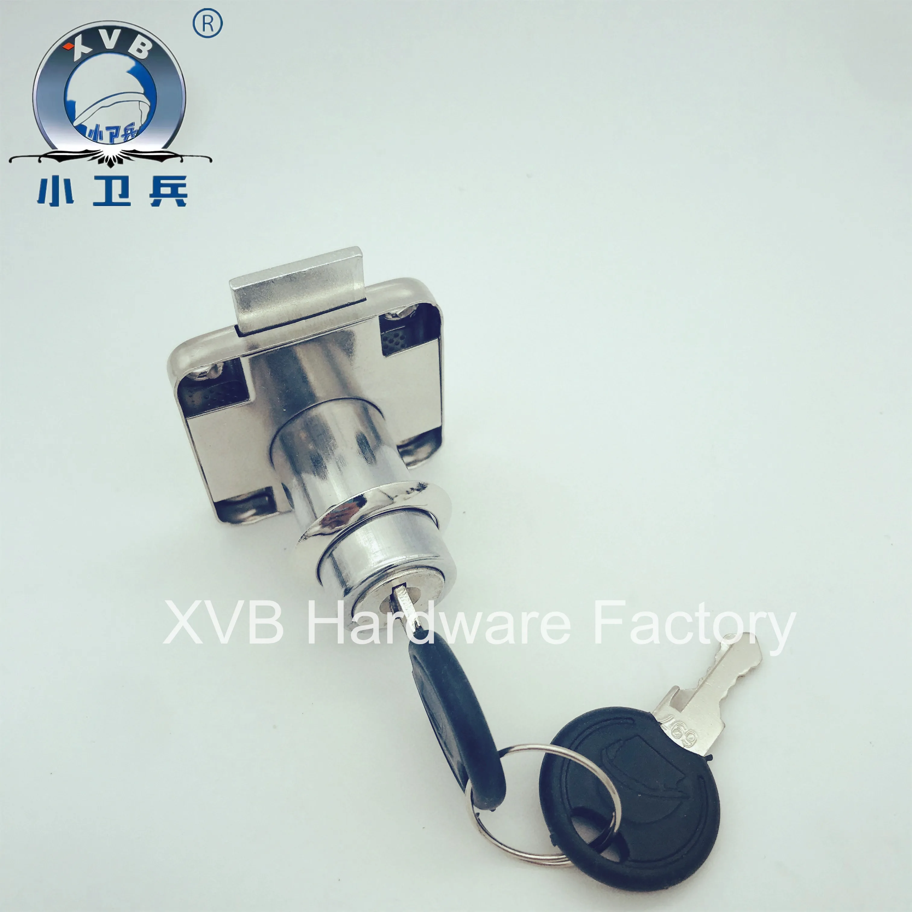 Factory made 138 iron cabinet furniture drawer door lock