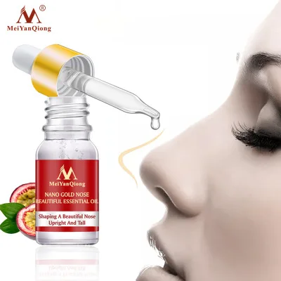 

MeiYanQiong Beauty Nose Care Reduce Narrow Thin Nose Lifting Up Essential oil