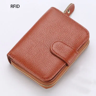 

Retro RFID ladies wallet women,mens card wallets leather men,leather card holder wallet for women fashionable