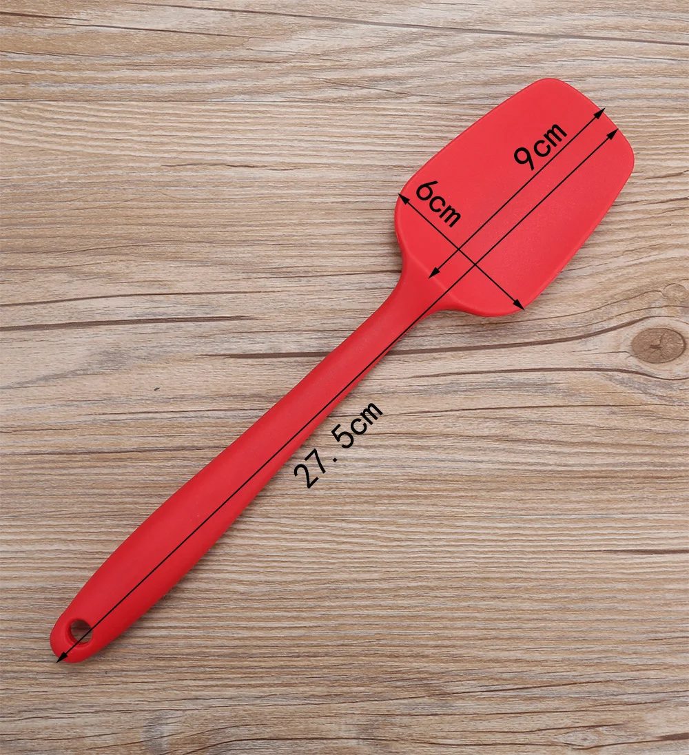 Made In China Baking Tools And Accessories Spatula Silicone Bakery 100