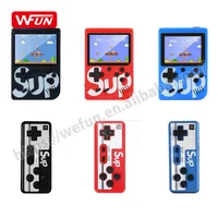 

Wholesale Double Player Handheld Sup Game Box 400 in 1 Mini Classic Video Game Console