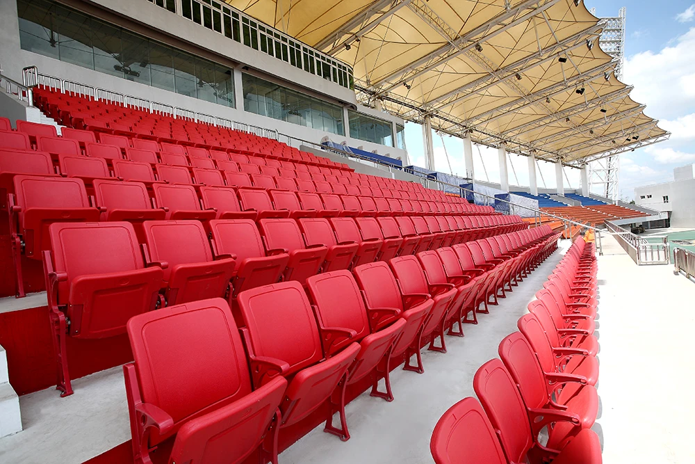 体育场折叠座椅vip体育场椅子座椅体育场塑料 - buy 中国体育场座位