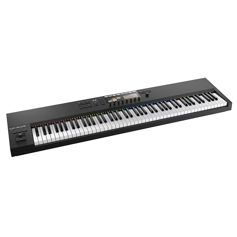 Komplete Kontrol S88 88 Key Instrument USB Smart MIDI Keyboard Controller