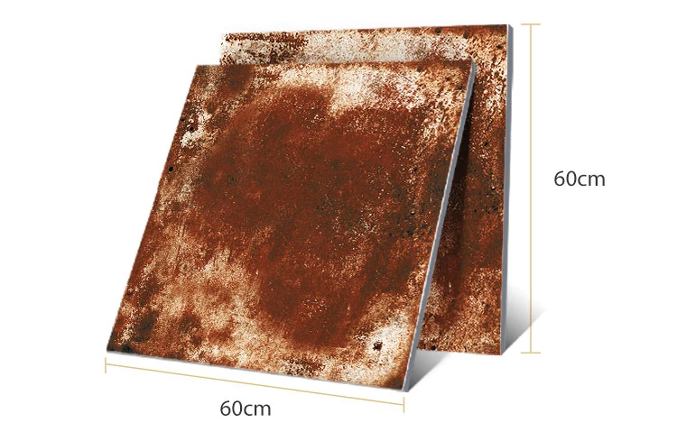 Luxury Interior Decoration Material  Glazed Polished Porcelain Marble Look Floor Tiles