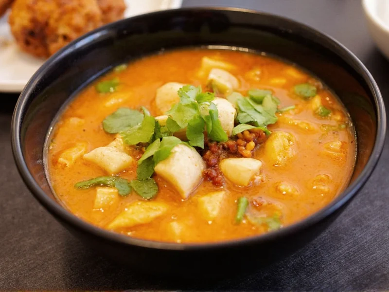 Authentic Thai Soup Recipe: Tom Yum Goong Made Simple