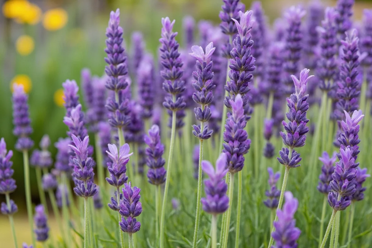 do lavender plants need full sun