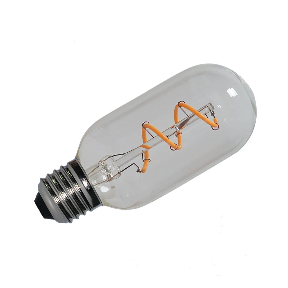 Low Price Dimmable Ampoule  T10 T20 T25 T30 T35 T45 T185 T300 E27 LED filament edison bulb