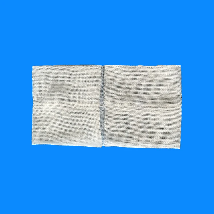 
wholesale disposable hot sale surgical 100% cotton Gauze Swab 