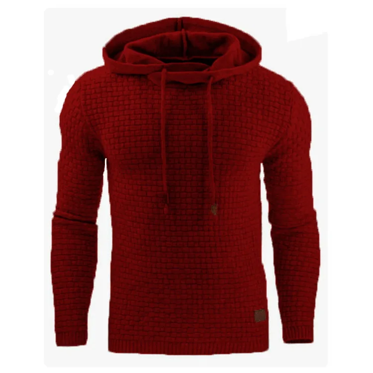 

Bulk Hot Selling Stylish Hoodie Men Gym Clothing Fitness Winter Men Clothing