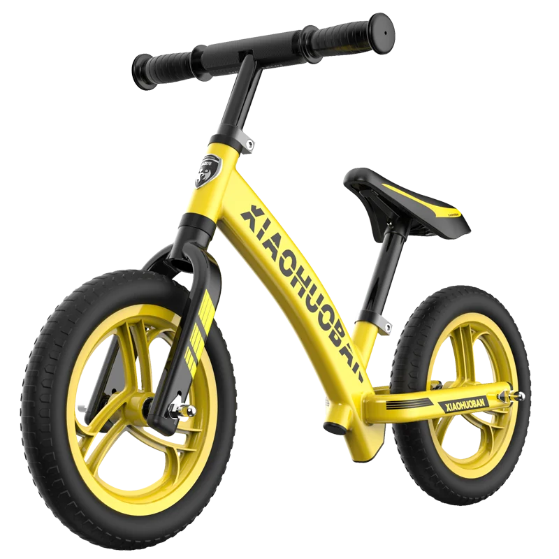 

Hot Selling No Pedals Aluminum Bike For 2-5 Years Old Children Kids Balance Bike, Customized