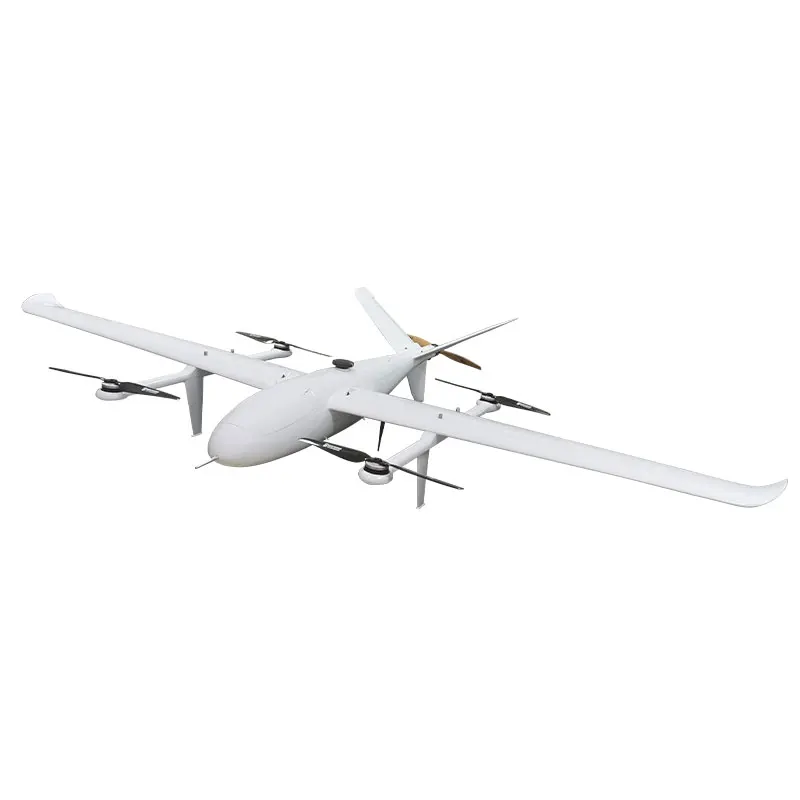 

FOXTECH AYK-250 3.5H Long Distance VTOL Fixed Wing Drone for Mapping and Surveillance