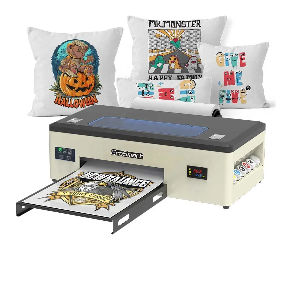

Digital A3 DTF inkjet printert-shirt printing machine Heat Transfer Pet Film Dtf Printerl 3d printer