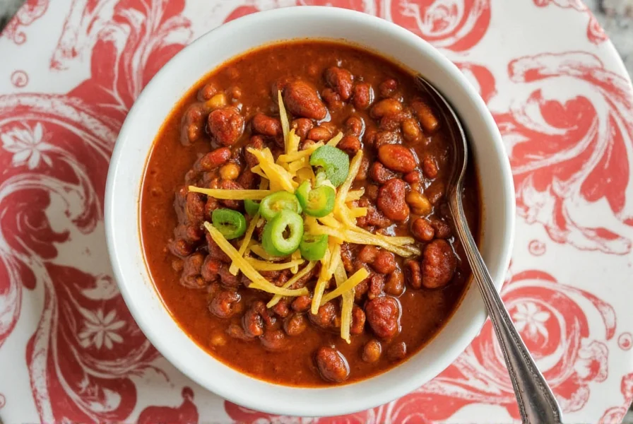 Best Crockpot Chili Recipes: Easy Slow Cooker Meals