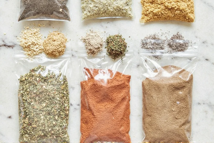Spice Zones Rack