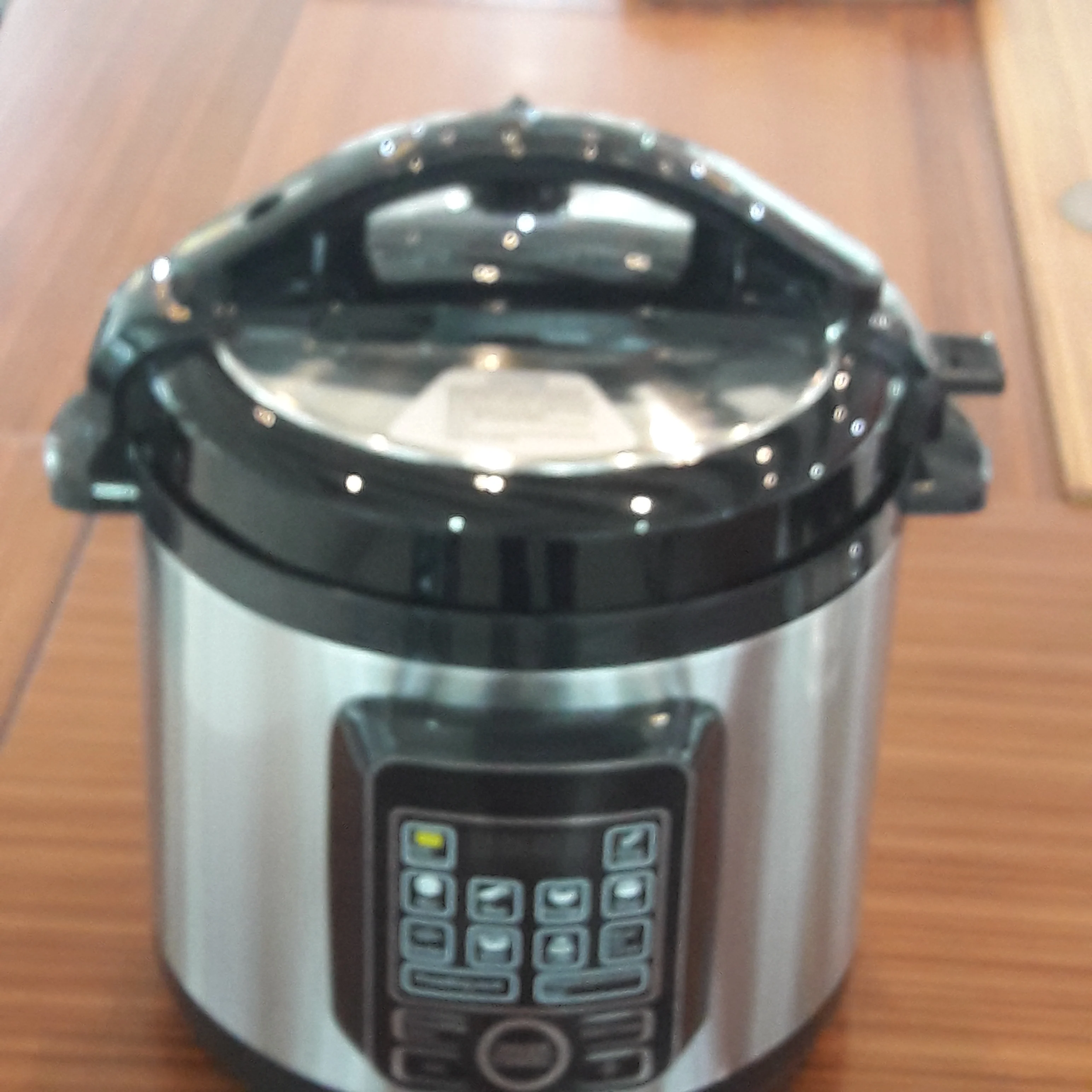 

8L Electric Pressure Multi Cooker Model No RA805 Instant Cooking Rice Pot