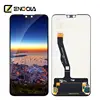Easy and simple to handle LCD screen with digitizer for Huawei Y9 2019