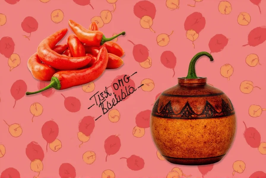 Chile Bolita Pod