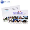 CE Certificated Contactless 125KHz TK4100 Smart RFID Proximity Card