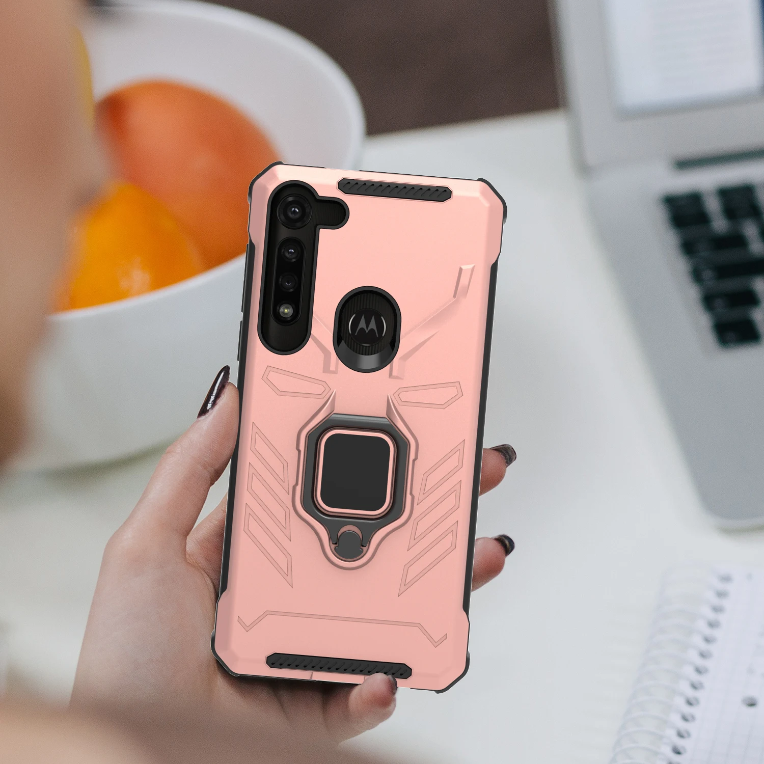 Ring Stand Mobile Back Covers Kickstand Cell Phone Accessories Case For Samsung S30 Ultra S21