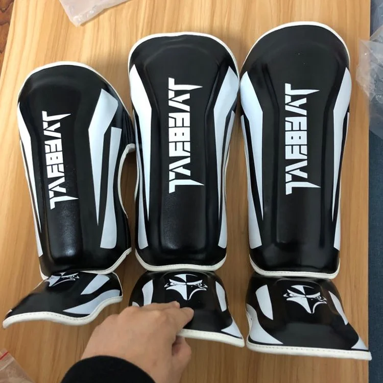 
Custom muay thai shin guards boxing shin guard mma shin guards 