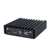 Yanling High performance Four Display fanless mini pc Intel i7 4702MQ Quad Core Dual Lan Industrial Computer with Parallel