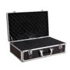 wholesale gun case aluminum electronic device storage carrying case aluminum box