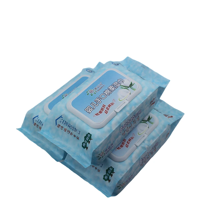 

Yashiyu eco-friendly organic naturally sensitive skin wholesale baby wipes