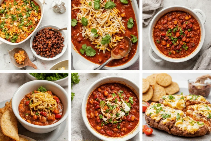 side dishes to go with chili